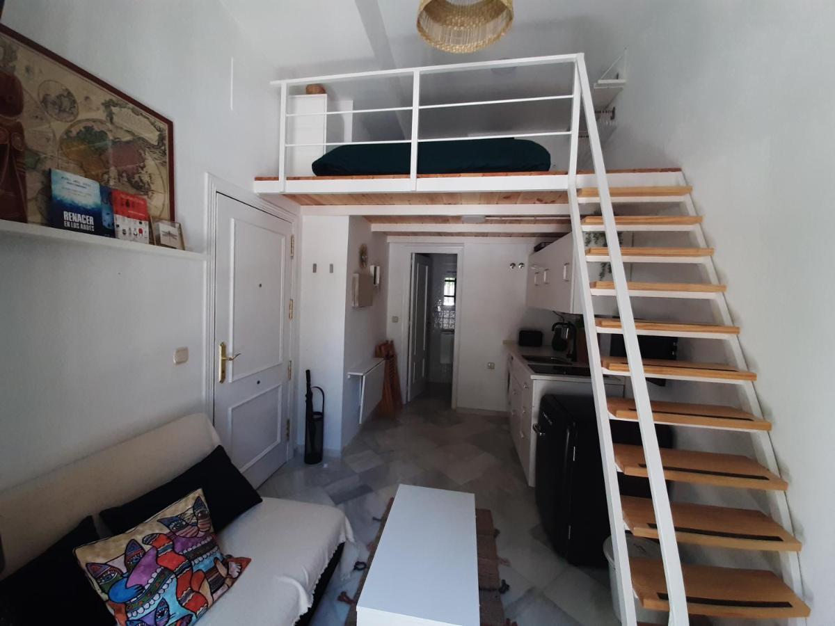 'Suite Magallanes' Apartamento Cool En El Verdadero Centro De Sevilla Екстер'єр фото