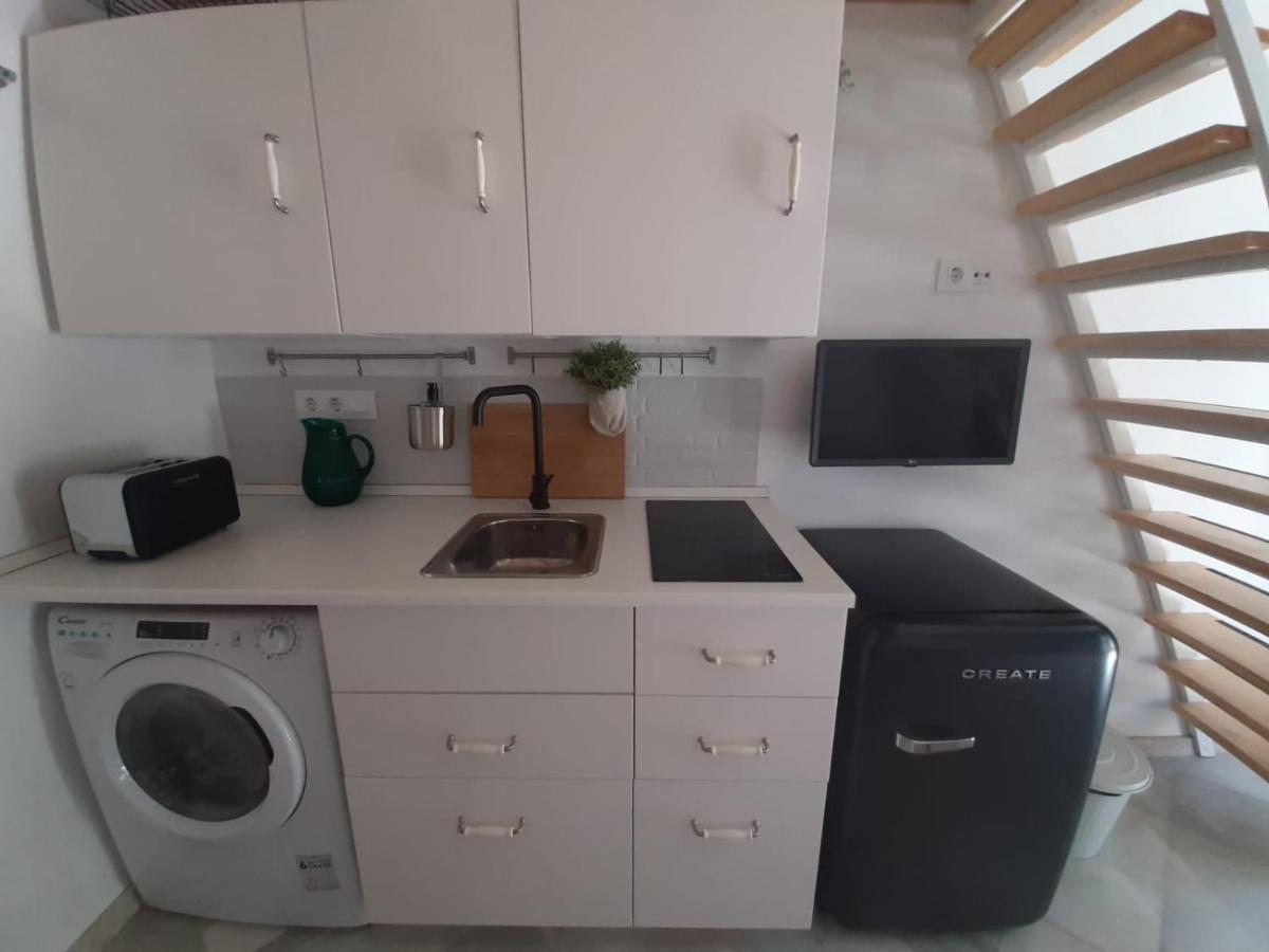 'Suite Magallanes' Apartamento Cool En El Verdadero Centro De Sevilla Екстер'єр фото
